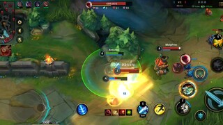 Amumu Short Stream