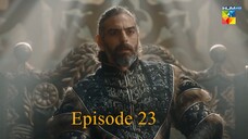 Sultan Salahuddin Ayyubi Season 2 Episode 23