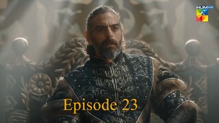 Sultan Salahuddin Ayyubi Season 2 Episode 23