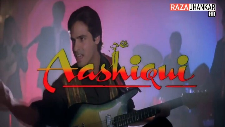 Bas Ek Sanam Chahiye Aashiqui Ke Liye (((Jhankar))) (Raza HD Songs)