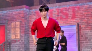 【Lee Junho】Ju Nuo who forgot the dance moves (time seemed to stand still)