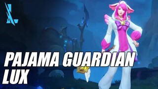 Pajama Guardian Lux - Skin Preview