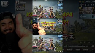 PAMER SKIN PUBG MOBILE : NGAKAK BANGET