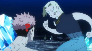 Yuki goofy moments | Jujutsu Kaisen