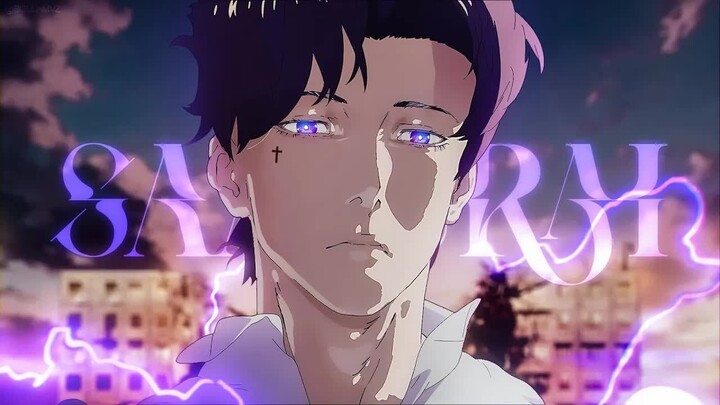 「AMV」Samurai ｜ Chinese Anime Mix