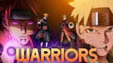 Naruto [AMV] Naruto vs Pain - Warriors - 4K [60 FPS]