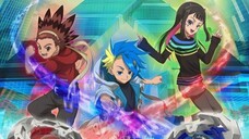 beyblade X EP13 Mayasia dub