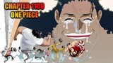 Review Chapter 1100 One Piece - Kizaru Berkhianat? Sangat Tidak Meyakinkan! Kuma Sang Shichibukai!