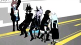 [Arknights X Animation] Rhode Island Round Bench Glide Racing Logo: Tinh thần cạnh tranh là gì?
