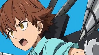 [One Punch Man Season 3] Character poster