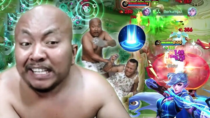 KENAPA SPEL NYA DI GANTI ELS BJANG !!!