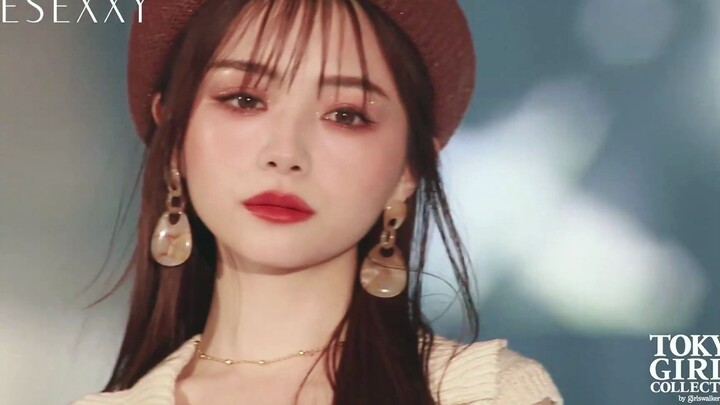 Tokyo Fashion Show: Adorable & Sexy Beauties Strut the Runway—A Style That Suits Eastern Aesthetics 