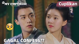 Oh! My Emperor S1 | Cuplikan EP14 Datang Malem-malem Untuk Nyatain Cinta | WeTV【INDO SUB】