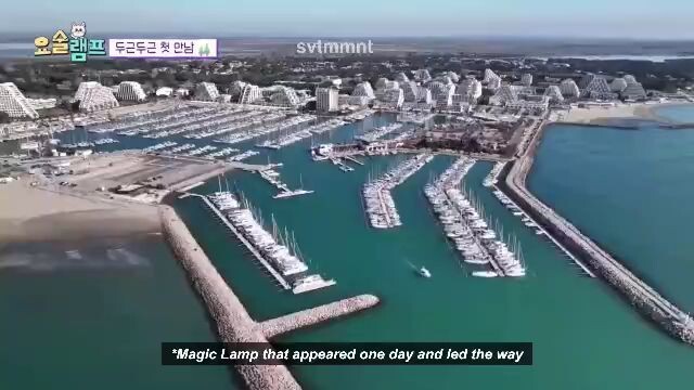 Magic Lamp E01 part 1 230926 (engsub)
