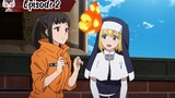 Fire Force Season 1 Episode 2 in Hindi Dubbed