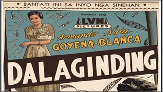 DALAGINDING 1954 // FULL MOVIE // Comedy/Romance