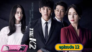 nokopirait_drama the K2 E12 SUB INDO 1080p