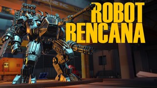 ROBOT BENCANA STATE OF SURVIVAL