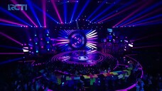 Nabilah X Paul X Farel Prayoga X Rony X Salma - Medley Song! _ DAHSYATNYA AWARDS 2023