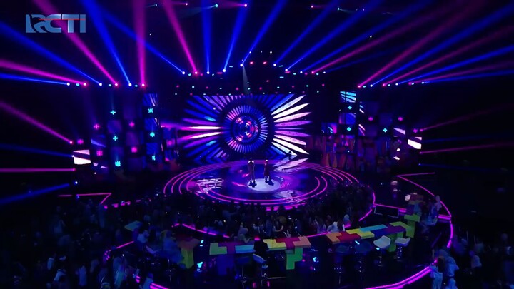 Nabilah X Paul X Farel Prayoga X Rony X Salma - Medley Song! _ DAHSYATNYA AWARDS 2023