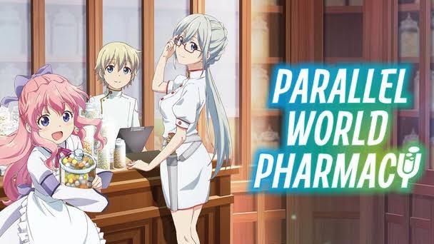 Parallel World Pharmacy - Official Trailer - BiliBili