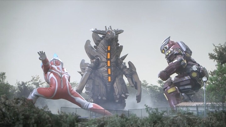 Ultraman Ginga Eps 10 (Sub Indo)