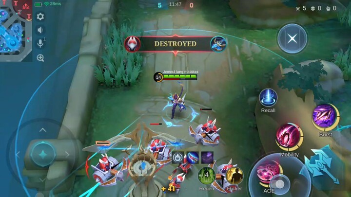 Ml gaming
