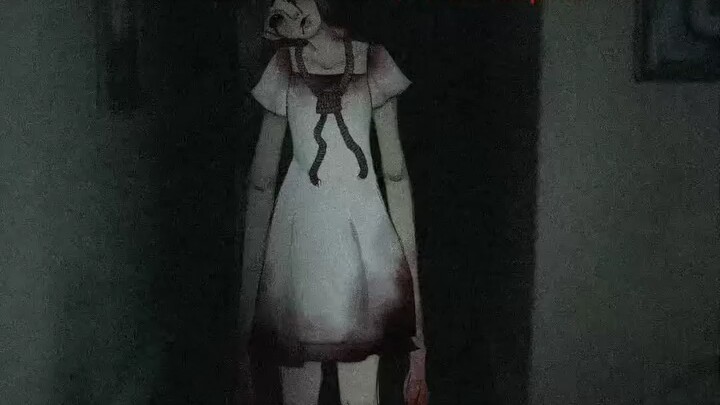 Creepy Short Film (Mom 5)