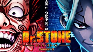 Dr. Stone: New World (Season 3) OST - Cunning