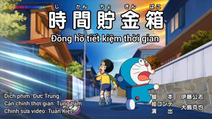 Doraemon tập 848 vietsub