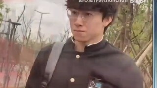 [Liang Sheng doesn't hiccup] It's both awkward and funny! The purple cat watches Chunchun's "I'll su