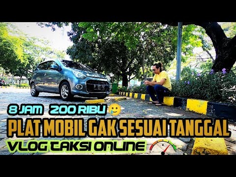 Agak Laen!! Narik 8 Jam Dapet 200 ribu • Melipir dari Jatiasih baru dapet orderan di Pondok Kelapa