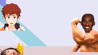 When the author is the only one left on the scene, how can he defeat the boss?