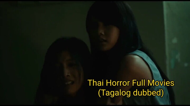 The Eye (Tagalog Dubbed) Thai Movies, Horror !