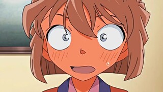 Conan: May mắn thay, tôi phản ứng nhanh!