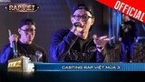 Anh Trai HURRYKNG thả con flow đầy dí dỏm mà xịn đét | Casting Rap Việt Mùa 3