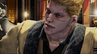 バーチャファイター eスポーツ　幻冥神ゴウvs爆焔神ジャッキー　最高峰の火力対決　喧嘩キックやばい　Virtua Fighter esports