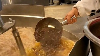 This seasoning tastes great with anything you stir-fry. # Hot Pot Base Production Process