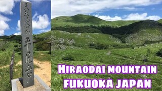 [ JAPAN ] HIRAODAI MOUNTAIN in FUKUOKA JAPAN | BUHAY JAPAN #ofw  #BiGArLSTV