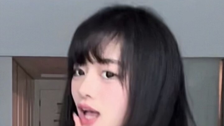 Day 1 of quarantine after returning home - Goodnight kiss