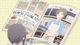 Sunohara-sou no Kanrinin-san episode 06 sub Indonesia