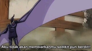(Zoro vs king)