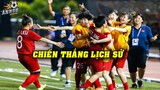 Vòng Loại Olympic, Nữ Việt Nam Vs Nữ Myanmar: Cơ Hội Lịch Sử Chưa Từng Có