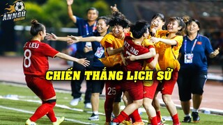 Vòng Loại Olympic, Nữ Việt Nam Vs Nữ Myanmar: Cơ Hội Lịch Sử Chưa Từng Có