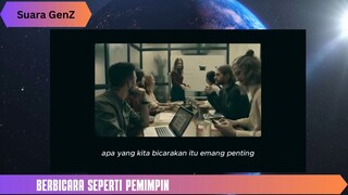 Berbicara seperti pemimpin