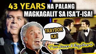 Paano Nagsimula Ang Matinding Alitan ni Tom Jones at Engelbert Humperdinck!