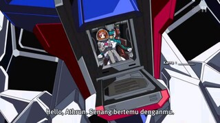 Mobile Suit Gundam SEED eps 19