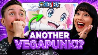 One Piece 1091 Reaction & Discussion | Luffy Arrives on Egghead!