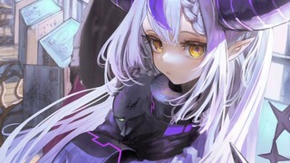 💜#2│ラプラス・ダークネスのダークナイトラジオ【ホロライブ】🛸