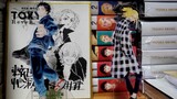 [Unboxing Manga] TOKYO 卍 REVENGERS - Tập 3 (review bản Đặc Biệt)